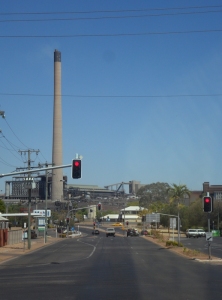 Mount Isa - La plus grande mine de cuivre d'Australie