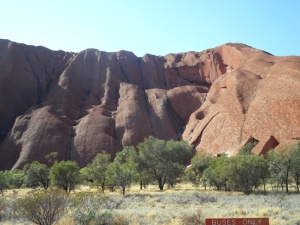 Autour d'Uluru 4